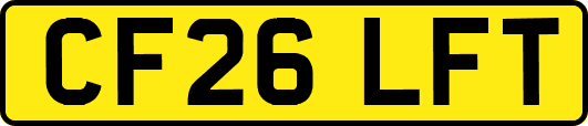 CF26LFT