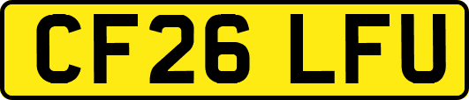 CF26LFU