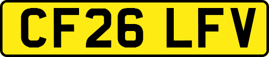 CF26LFV