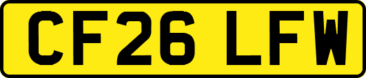 CF26LFW