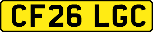 CF26LGC