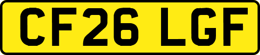 CF26LGF