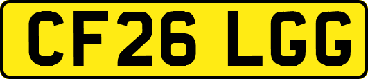 CF26LGG