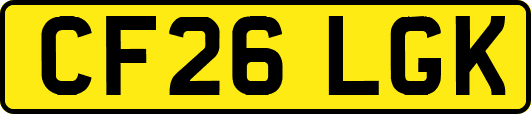 CF26LGK
