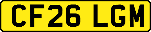 CF26LGM