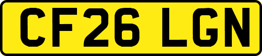 CF26LGN