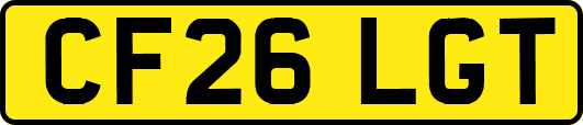 CF26LGT