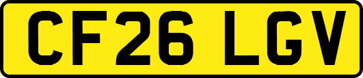 CF26LGV