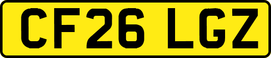 CF26LGZ