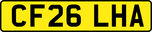 CF26LHA