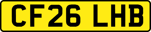 CF26LHB