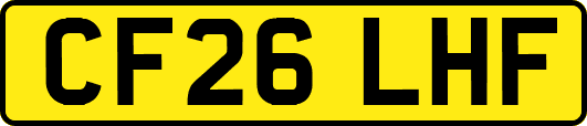 CF26LHF