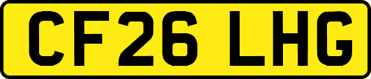 CF26LHG