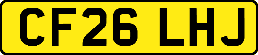 CF26LHJ