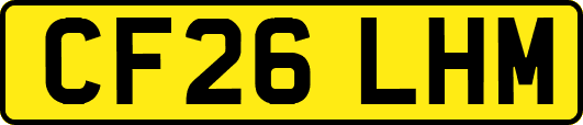 CF26LHM