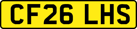 CF26LHS