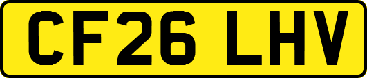 CF26LHV