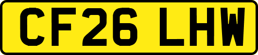CF26LHW