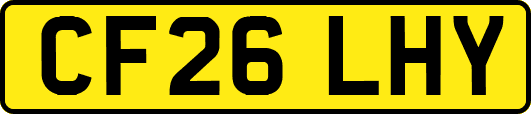 CF26LHY