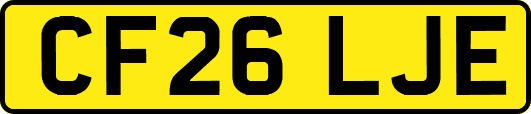 CF26LJE