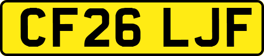 CF26LJF