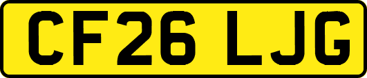 CF26LJG