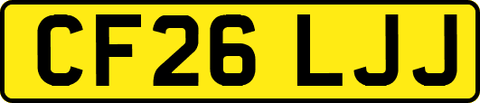 CF26LJJ