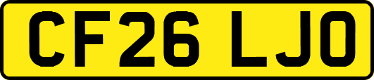 CF26LJO