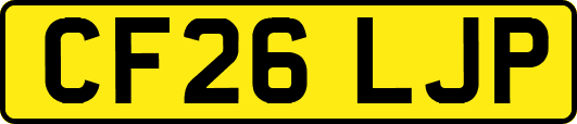 CF26LJP