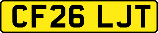 CF26LJT