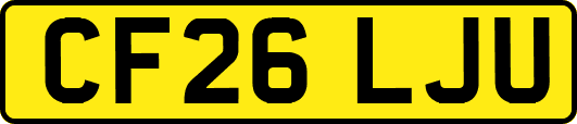 CF26LJU