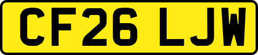 CF26LJW