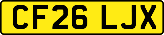 CF26LJX