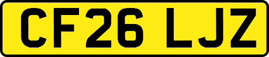 CF26LJZ