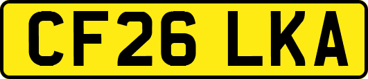 CF26LKA