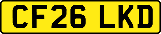 CF26LKD