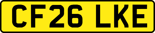 CF26LKE