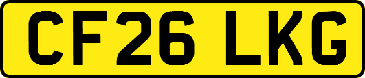 CF26LKG