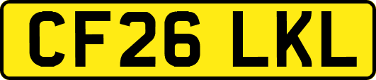 CF26LKL