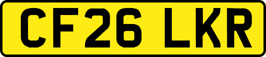 CF26LKR