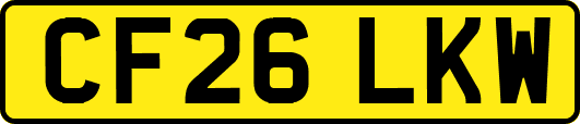 CF26LKW