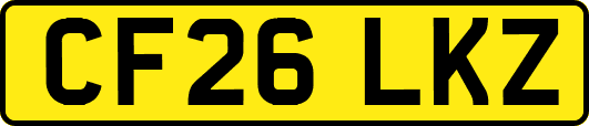 CF26LKZ
