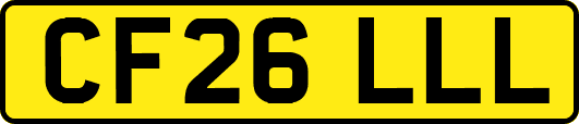 CF26LLL