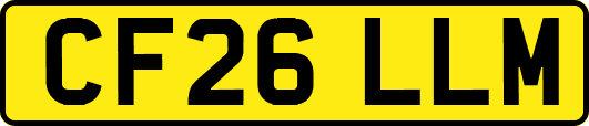 CF26LLM