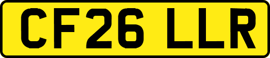 CF26LLR