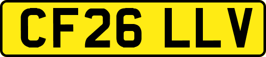 CF26LLV