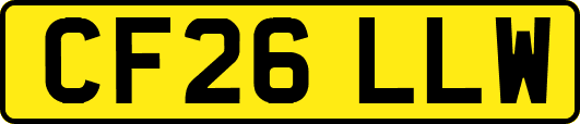 CF26LLW