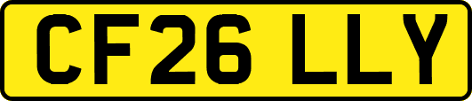 CF26LLY