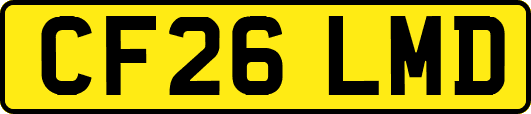 CF26LMD