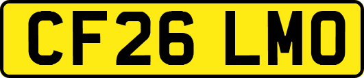CF26LMO